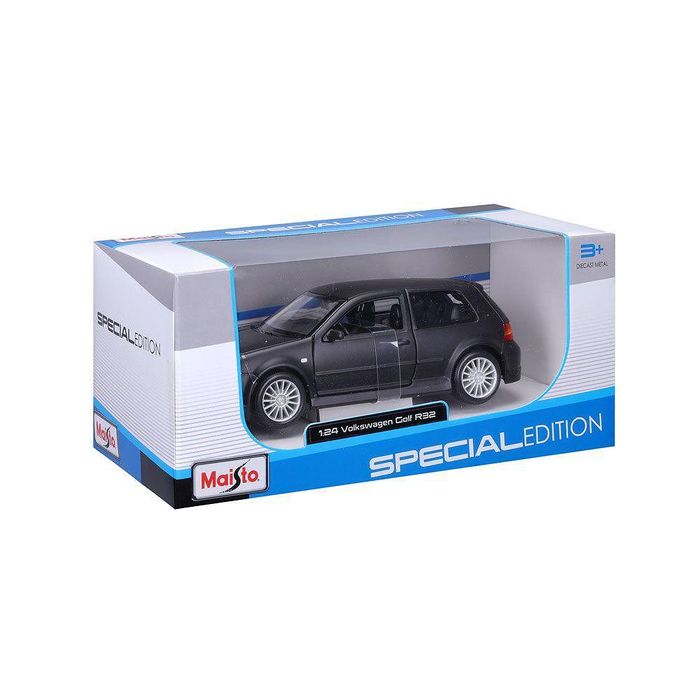 Maisto sp edition кола vw volkswagen golf r32 два цвята