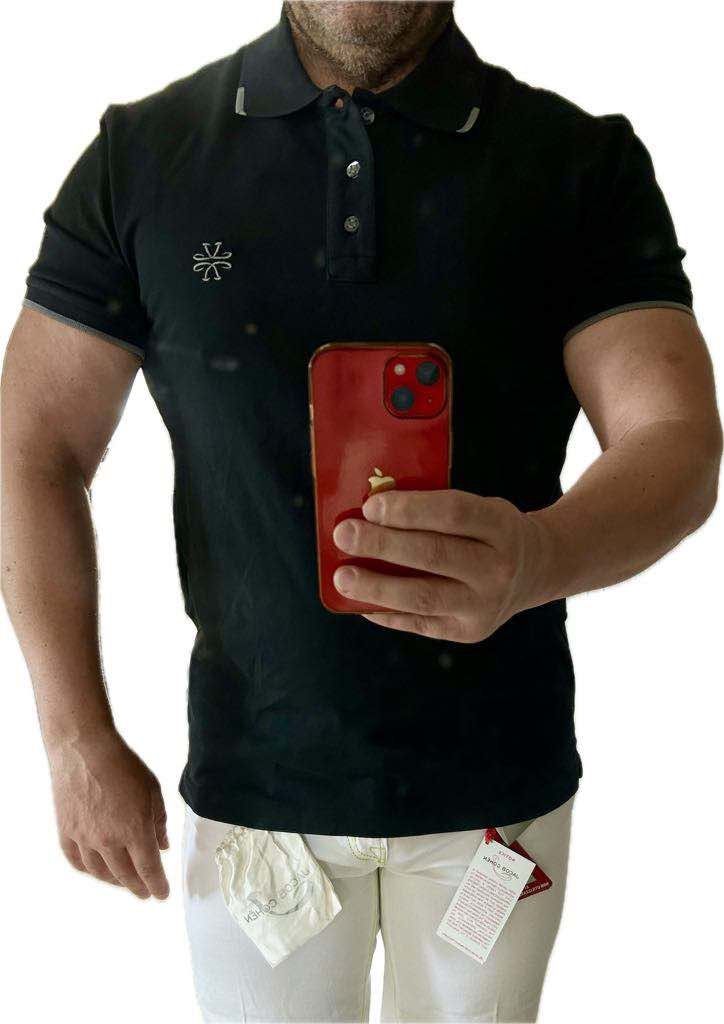 Риза Polo с яка “Jacob Cohen”