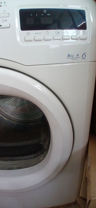 сушилня Whirlpool  6sense 8кг.