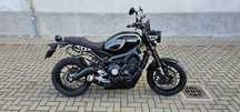 Yamaha XSR 900 cc