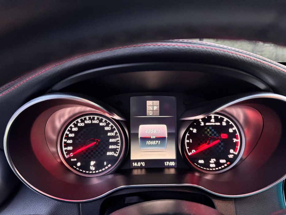 Mercedes AMG C 450 se vindeeee