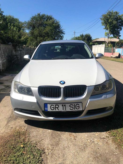 Bmw 320d 2006 , DPF OFF , cutie automata