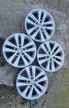 Jante R 16 - 5x112 - VW,Audi,Skoda,Seat - BORBET - Orig. VW - Germ.