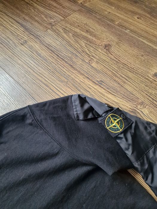 Страхотен мъжки екип STONE ISLAND размер M