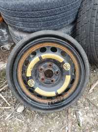 Резервна гума/Патерица за Туарег R5 5×120