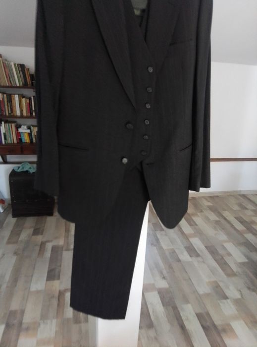 Costum house of art din 3 piese