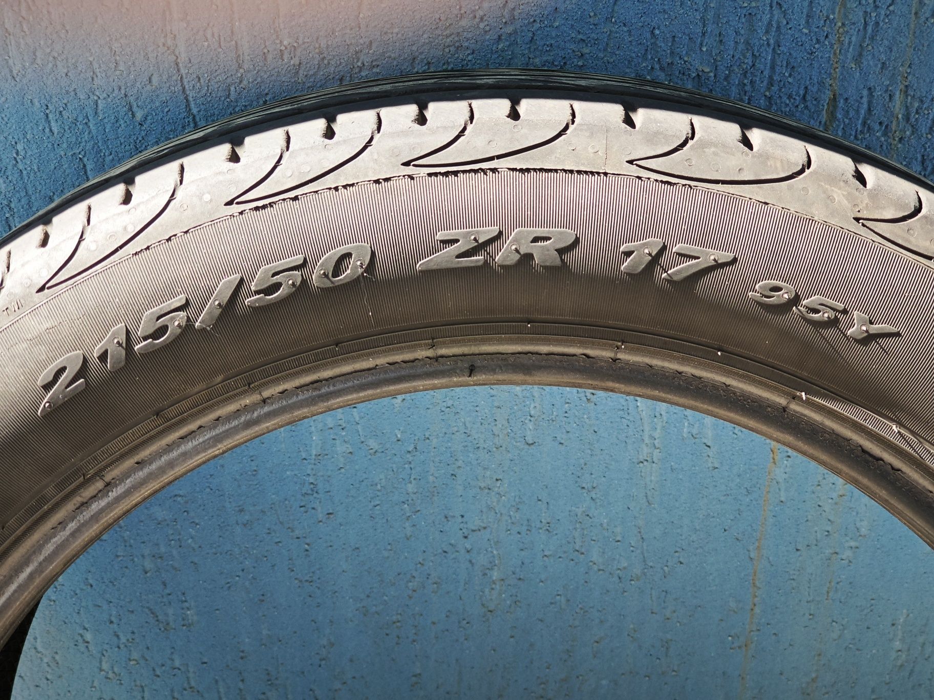 Vand Vand 2 Anvelope Pirelli PZero Nero GT 215/50 ZR1795Y