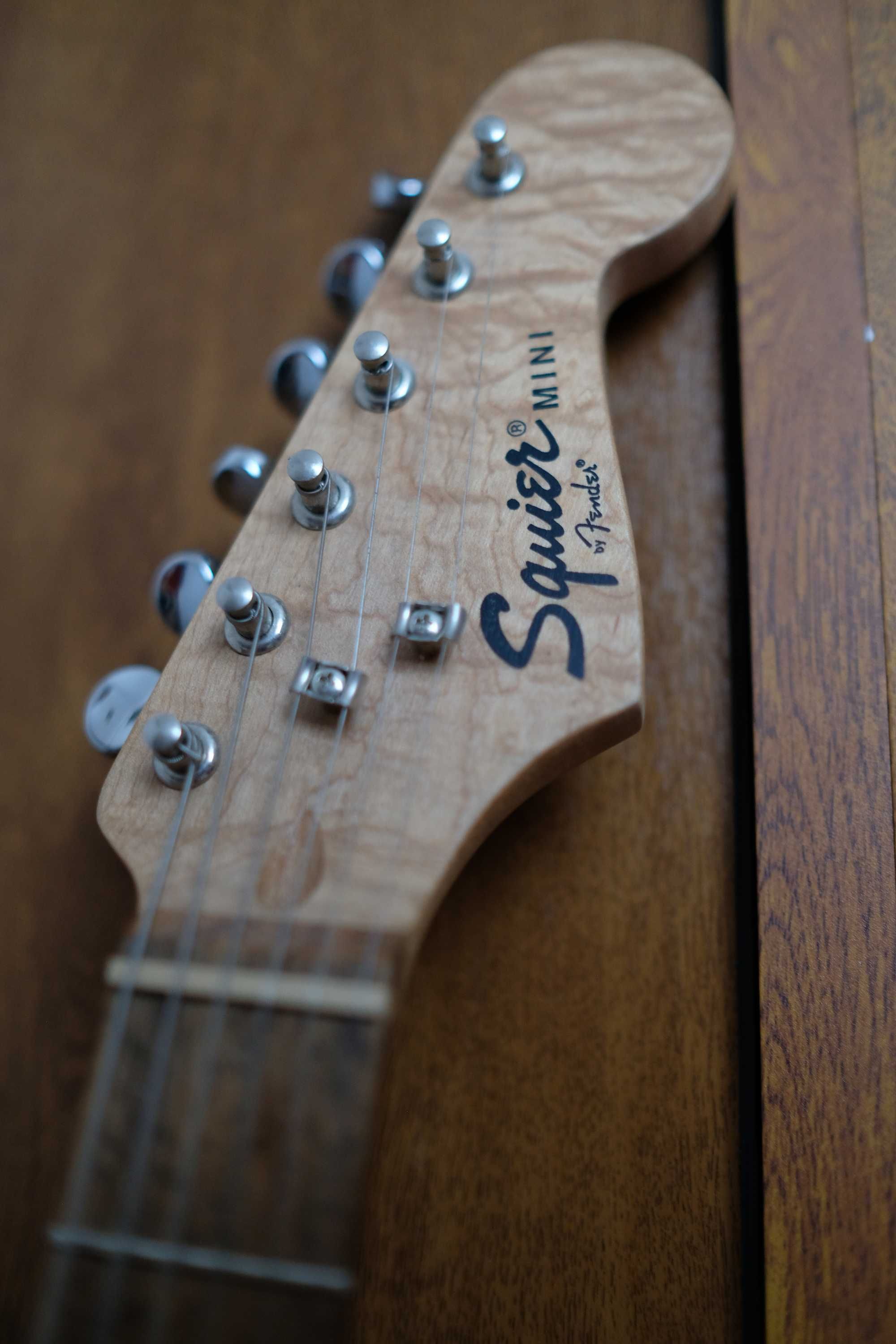 Squier Fender Limited Edition Mini Strat - Sunburst