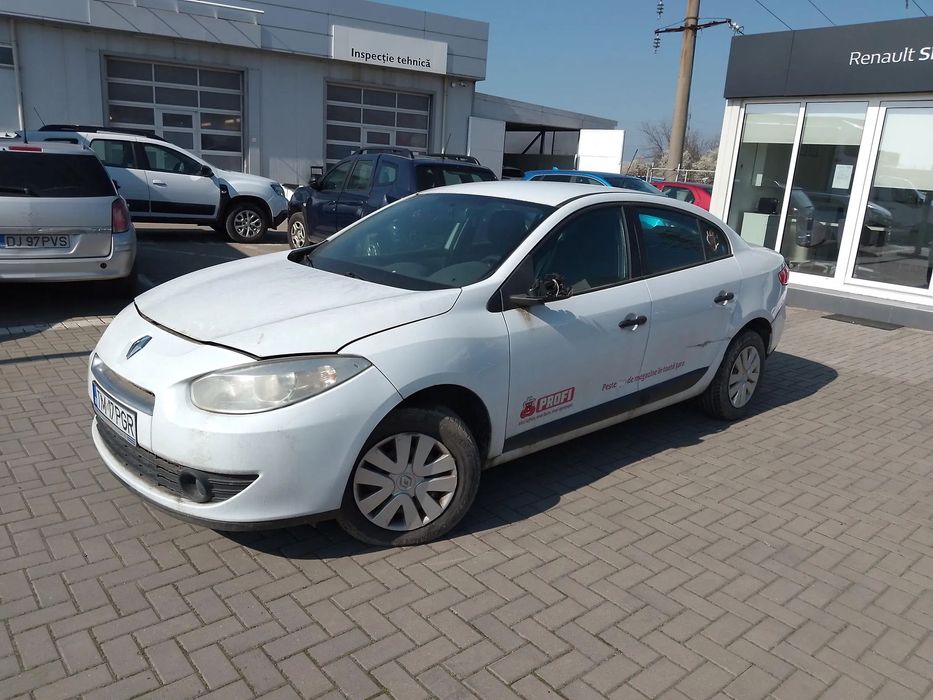Renault Fluence