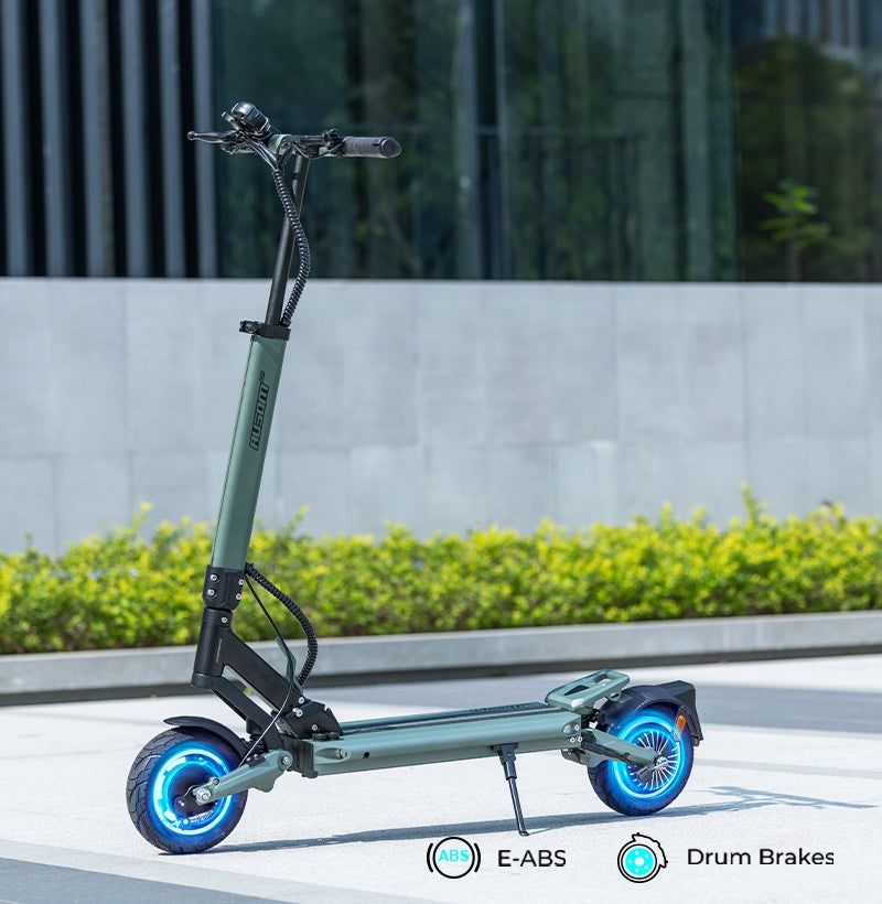 Trotineta electrica Ausom GX1 500 W autonomie 60-80km - SIGILATA