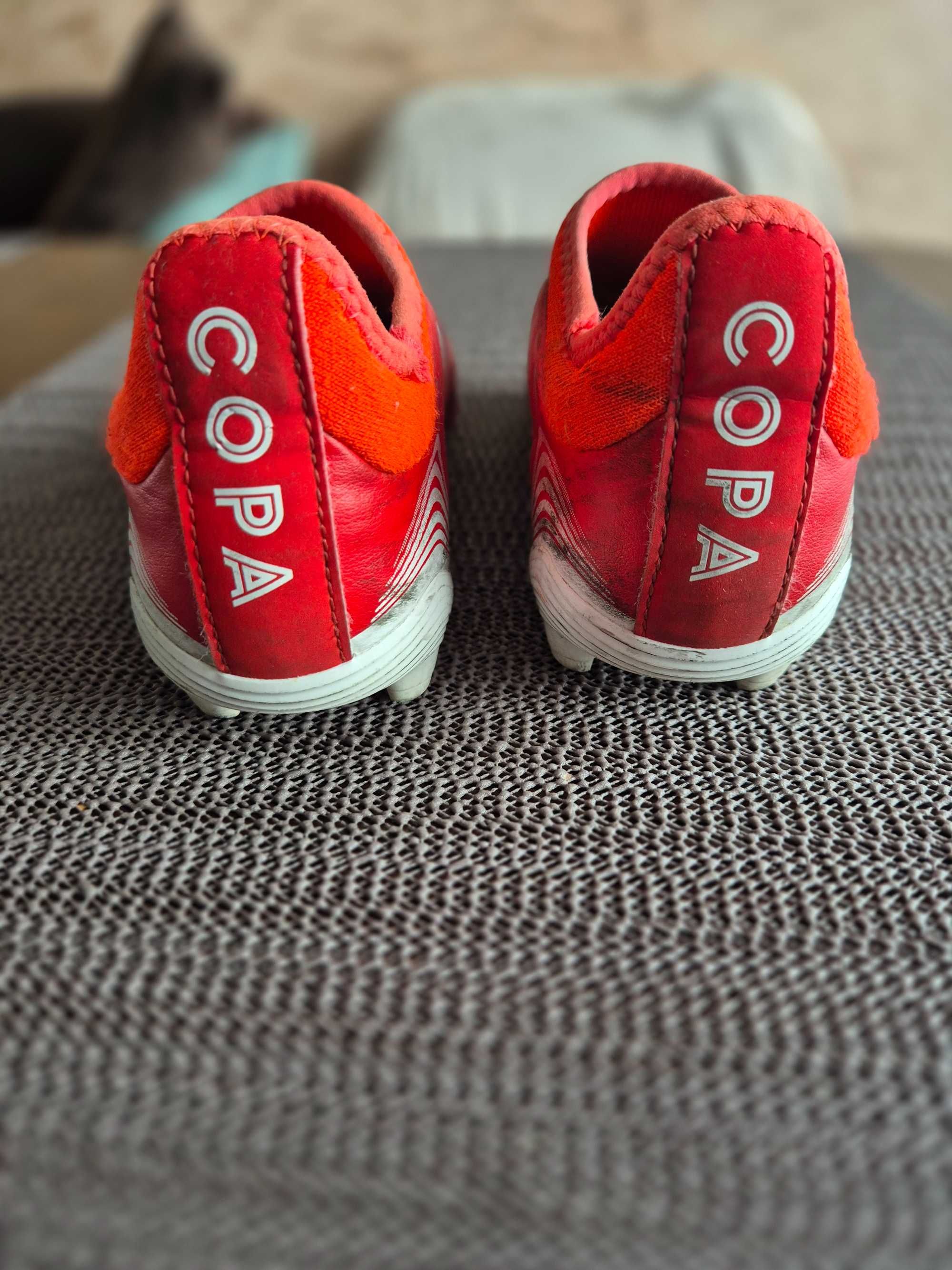 Детски бутонки Adidas
