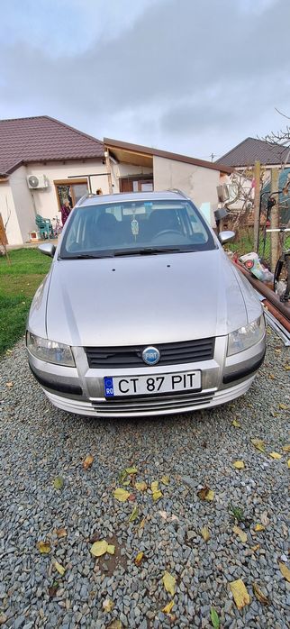 Vând Fiat Stilo 1.9 JTD