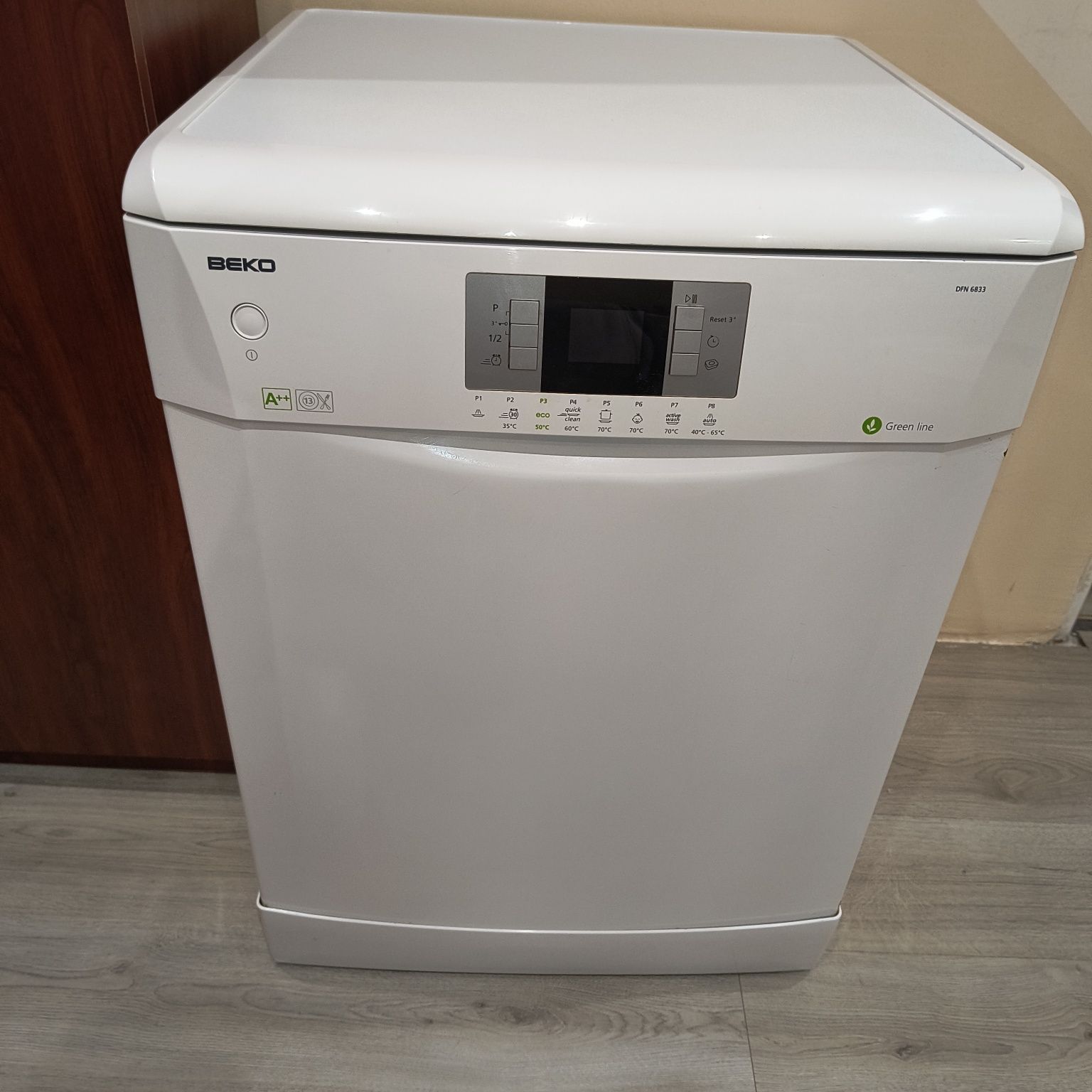 Съдомиялна Beko свободно стояща