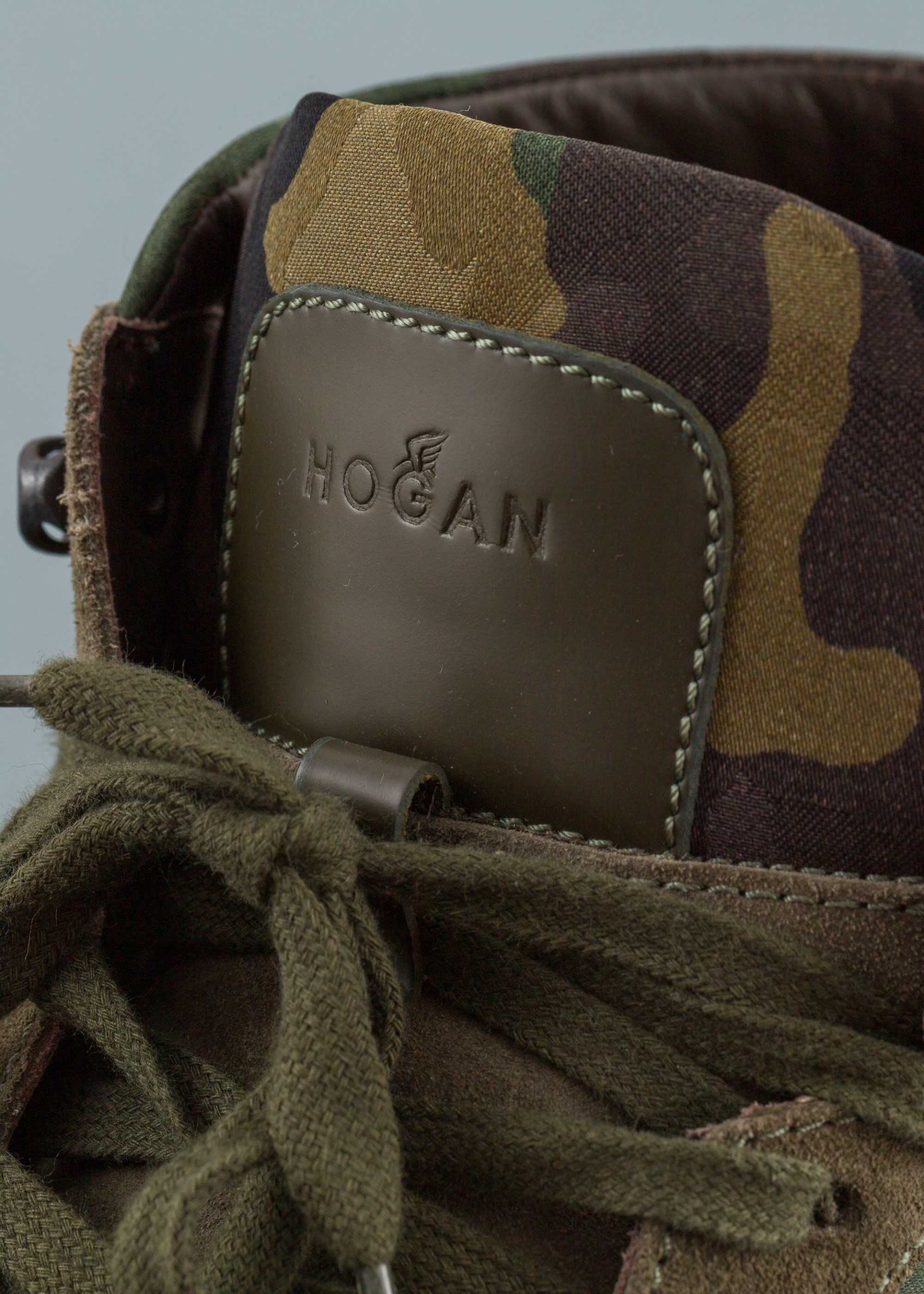 Оригинални мъжки обувки Hogan 46 номер