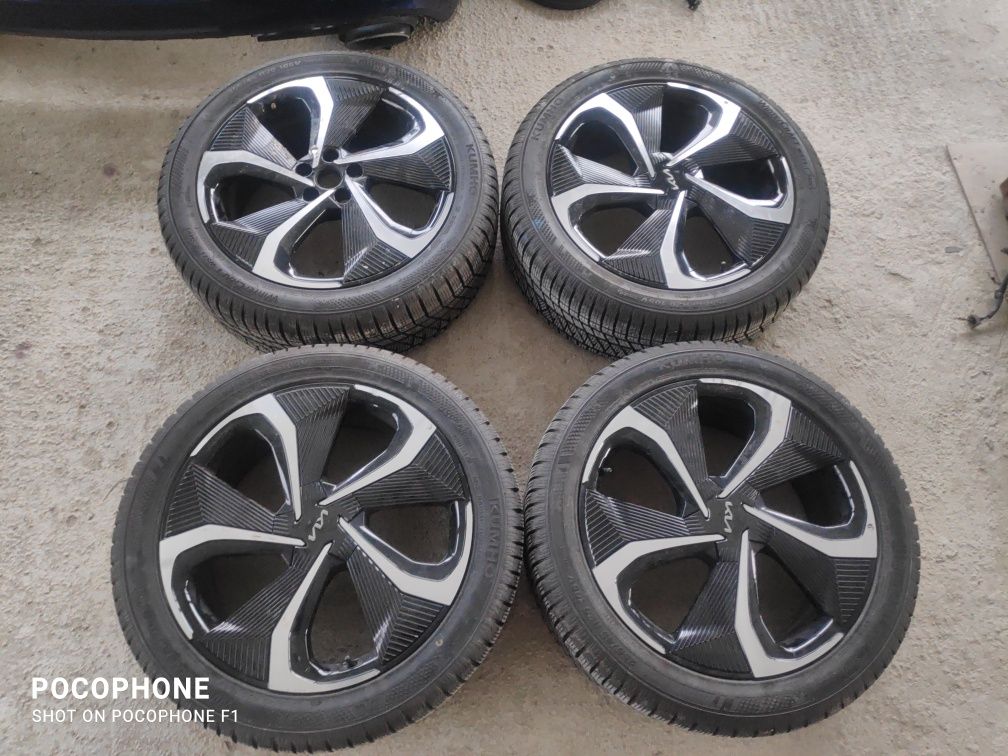 Джанти с гуми  20 цола 5x114.3 KIA EV6 / КИА ЕВ6