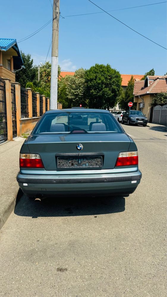 Vand BMW E36 2.0i