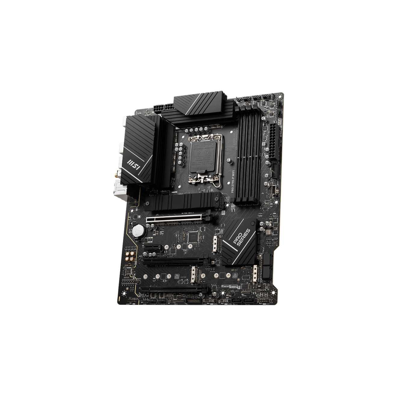 ; Материнская плата MSI PRO Z790-P WIFI DDR5