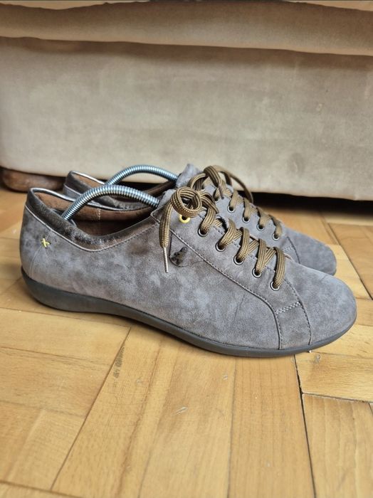 Pantofi Benvado, Piele Naturală Integrală, Calitate Premium - 39