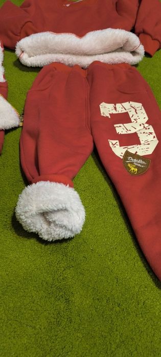 Тройка(очень тёплая) 2-3-4 г.