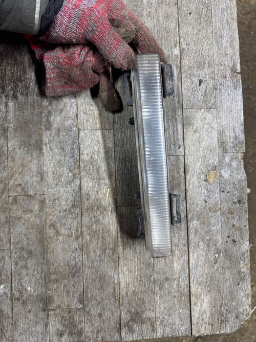 Дхо левый Mercedes GLK X 204