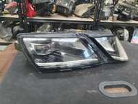 far dreapta skoda octavia 3 facelift full led