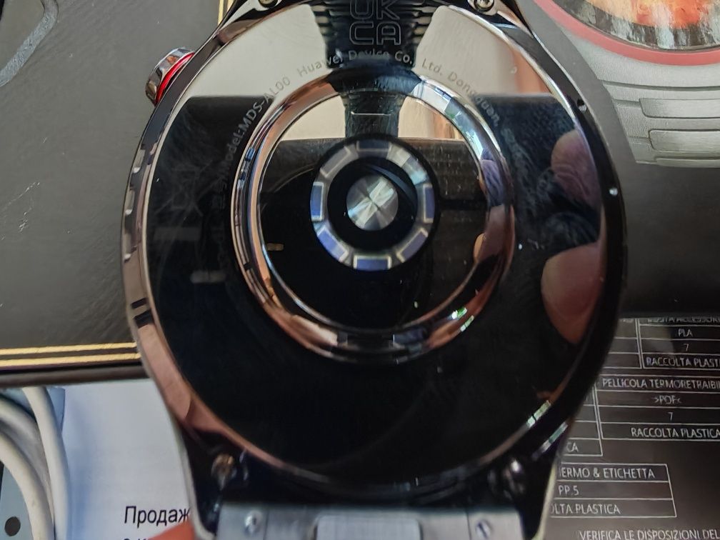Huawei Watch 4 Pro Space Edition като нов с гаранция