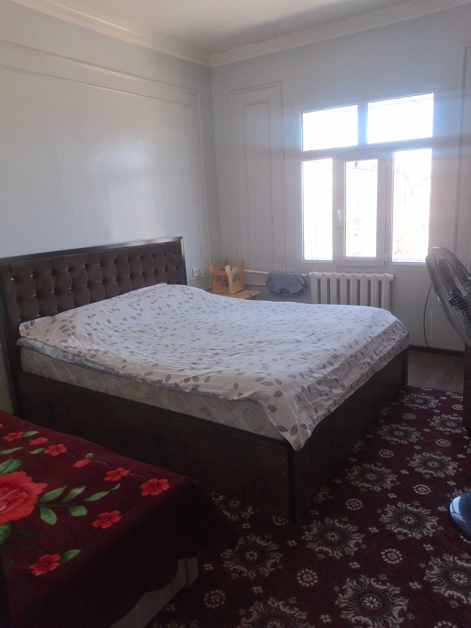 Продаётся 2х ком квартира