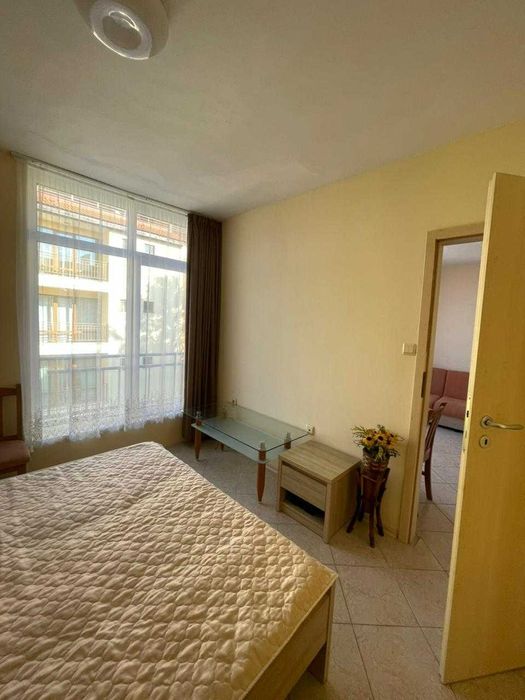 Дава се под наем Двустаен апартамент в к.к. Слънчев бряг - 42 кв.м за 50 € - Снимка #8