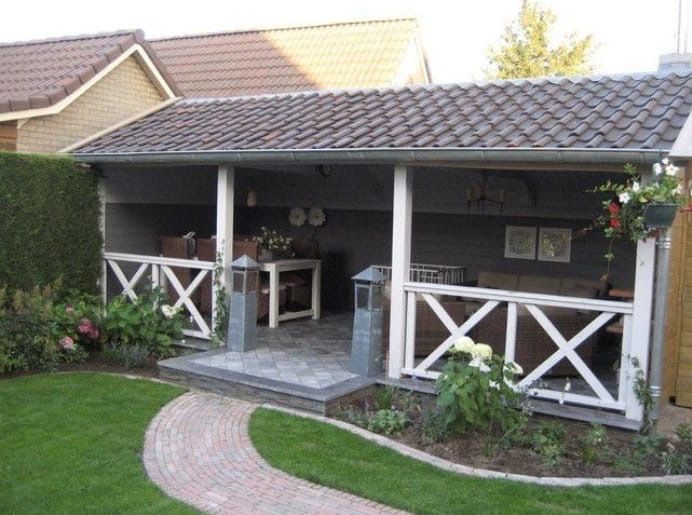 Foisoare de gradină