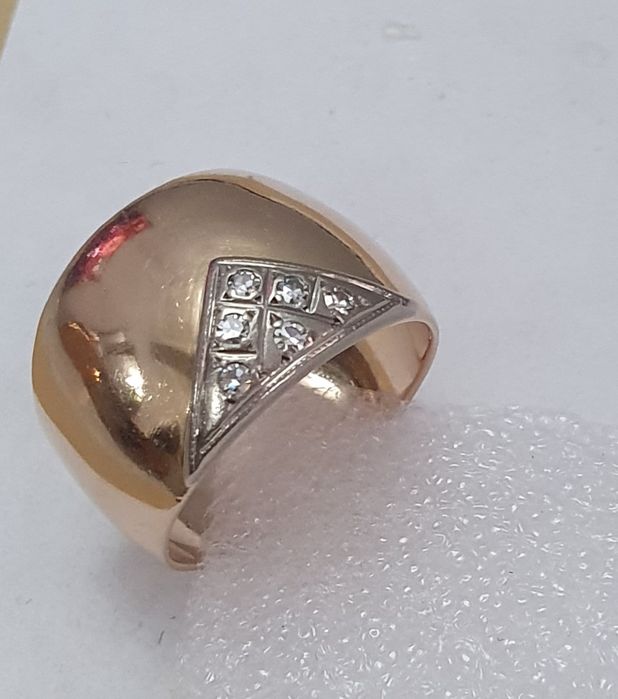 Обручалько   бриллиантовое.