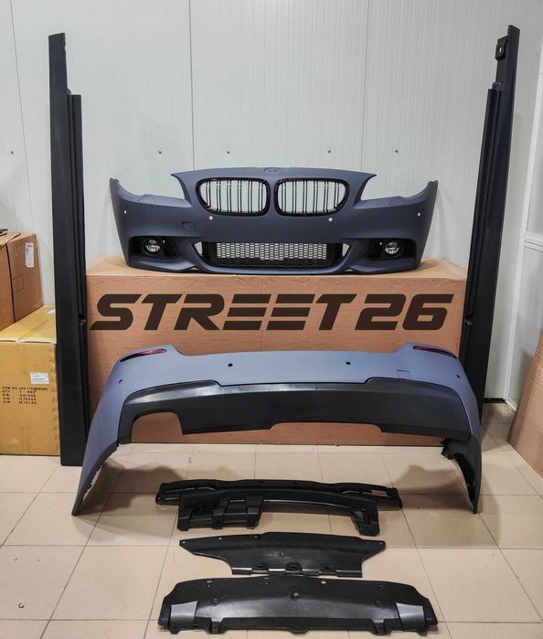 Kit Pachet M BMW F10 Seria 5 (2010-2017)