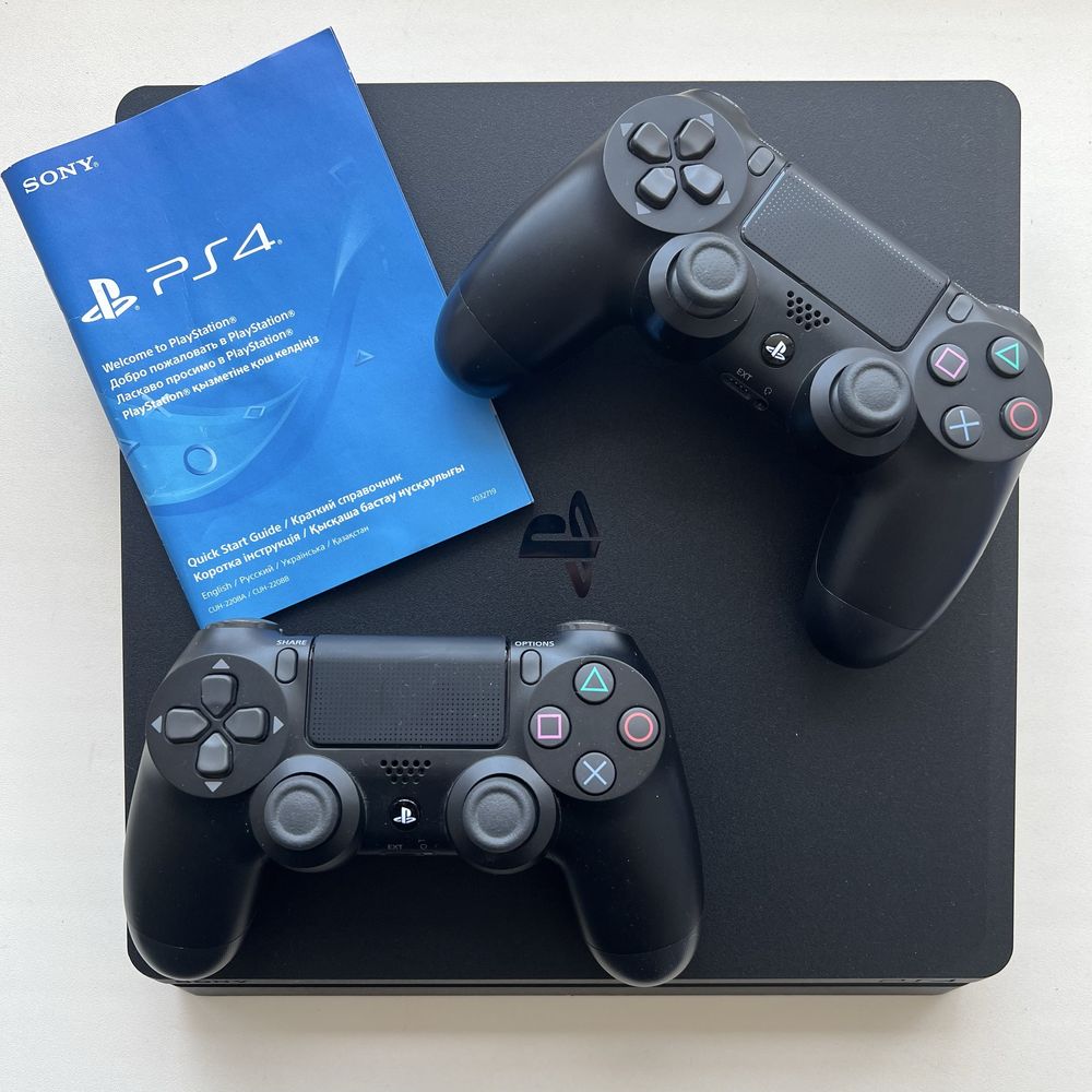 Плэйстейшен 4 Playstation 6 с играми
