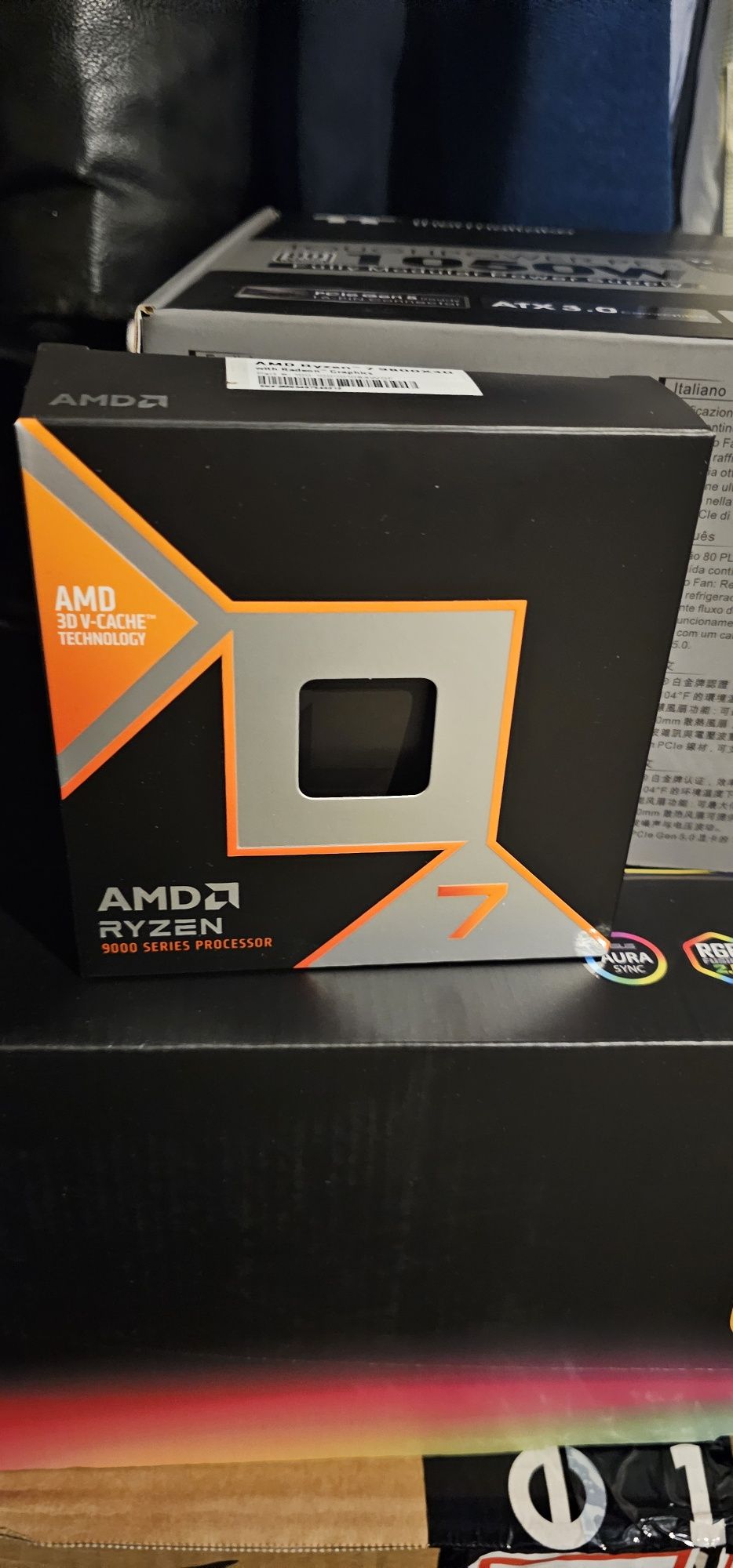 Гейминг компютър Geometric Future OGS M5 Yellow Stone IE (AMD) - Ryzen