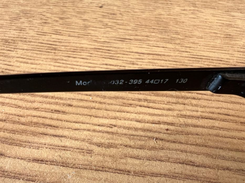 Детска рамка за очила