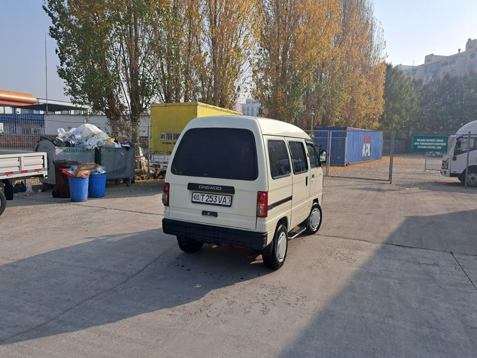 Дамас 2005 сотилади