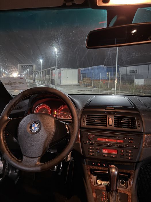 Bmw X3 E83 (Nu X1 X2 X5 X6)