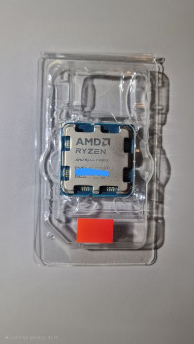 Procesor AMD Ryzen 9 9900X - procesor high-end AM5