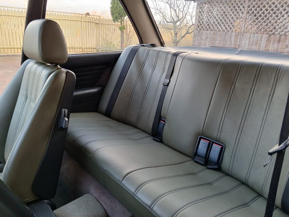 Bmw e30 coupe 316i ursulet