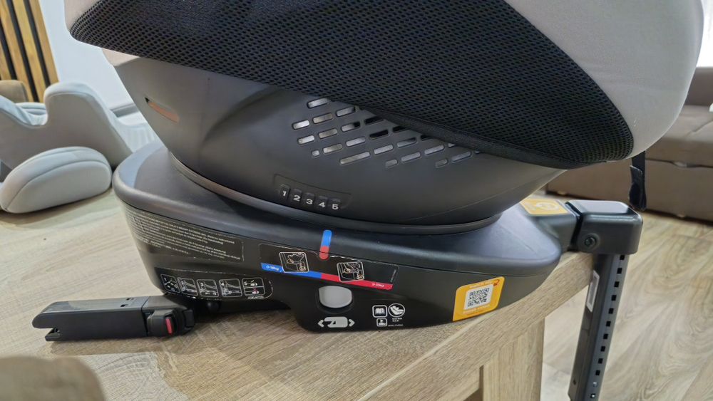 Scaun auto Joie Spin 360 0+