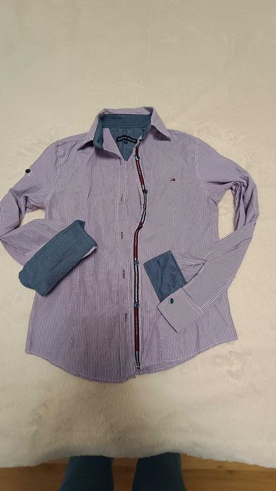 Camasa Tommy Hilgifer, marimea 36 S