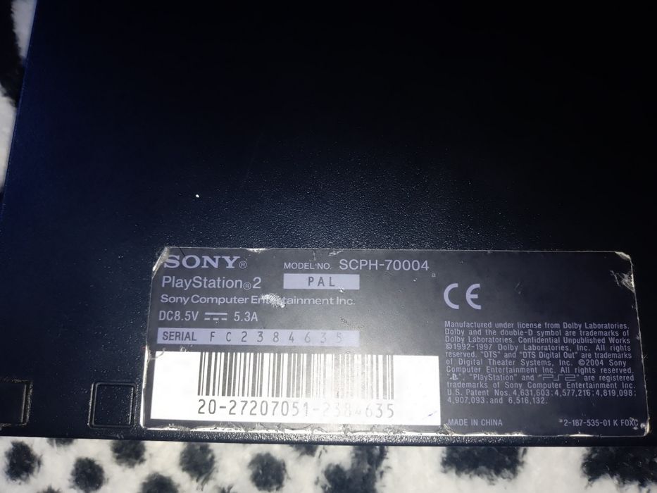 PlayStation 2 și PlayStation 4