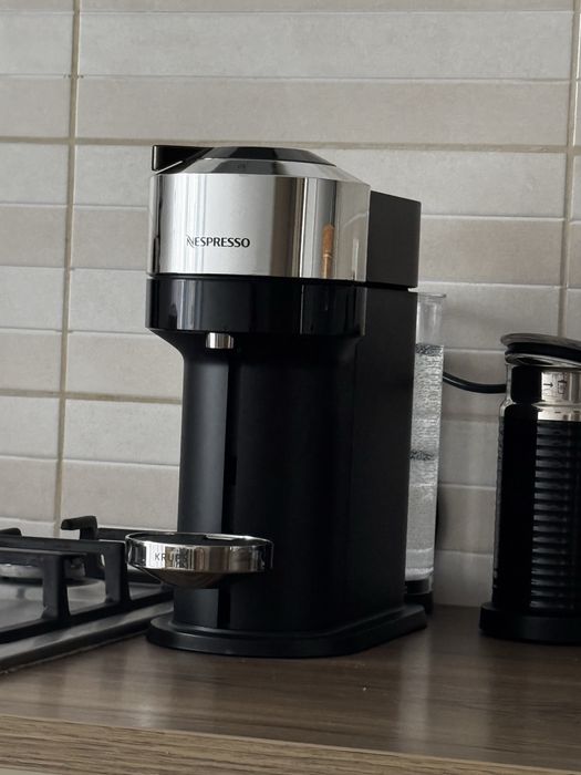 Nespresso vertuo