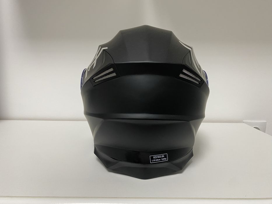 Casca moto westt