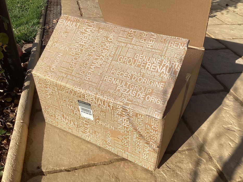 Джанти Дачия Сандеро 2023