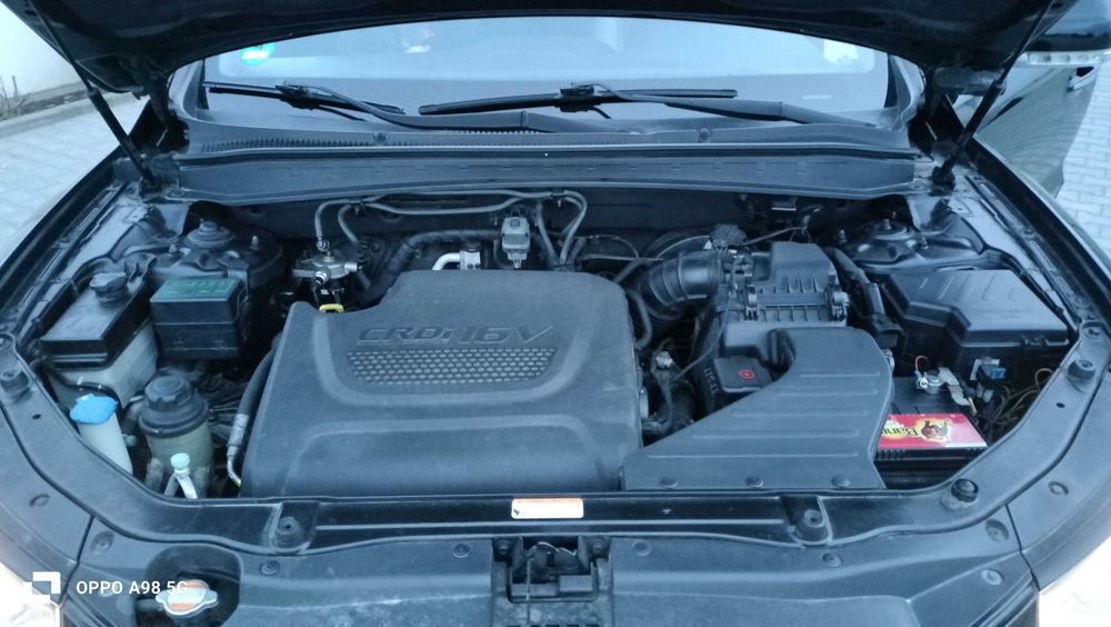 Hyundai Grand Santa Fe Luxury Edition 7 locuri