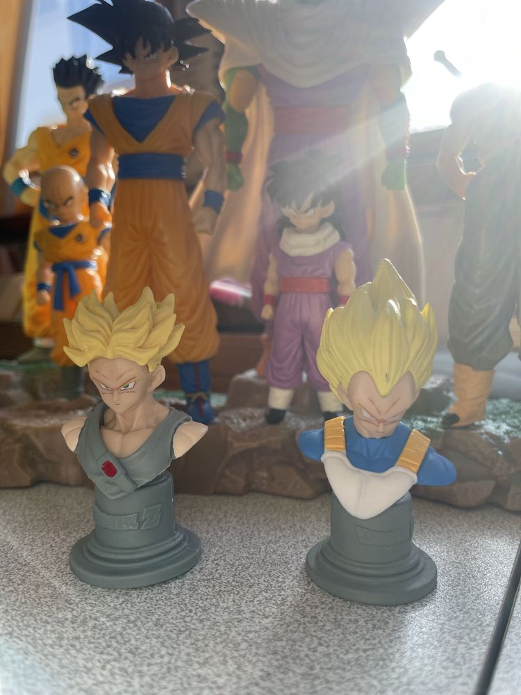 Dragon ball фигура