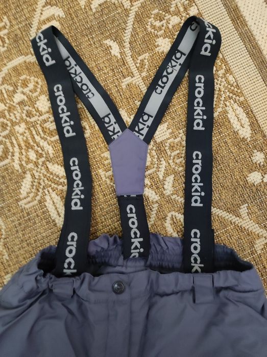 Продам комбинезон Crokid 134-146