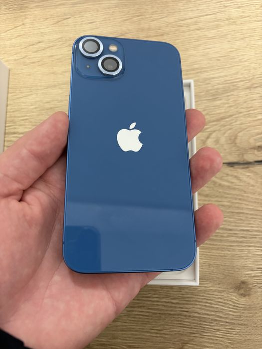 Iphone 13 blue 128gb