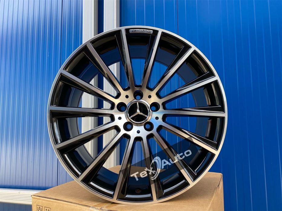 Джанти за Мерцедес AMG 20" S63/S65/S Coupe W221 W222 W212 W213