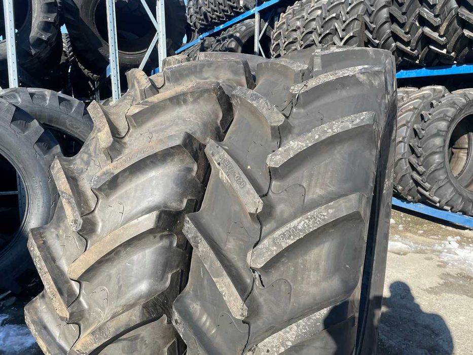 Anvelope Radiale de tractor Armour 520/70R38 Garnatie